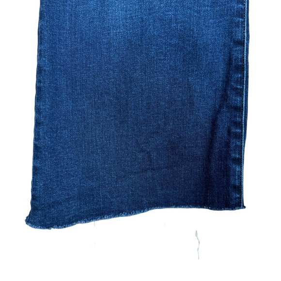 Madewell Kick out Mid Rise Women’s Jeans Size 33 Medium Wash - Picture 8 of 10